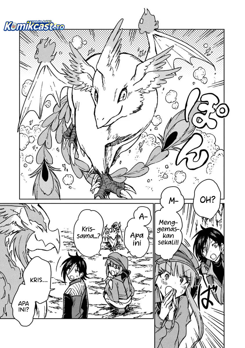 S-kyuu Guild wo Tsuihou saretakedo, Jitsu wa Ore dake Dragon no Kotoba ga Wakaru no de, Kidzuita Toki ni wa Ryuu Kishi no Chouten wo Kiwametemashita Chapter 40 Fix Gambar 8