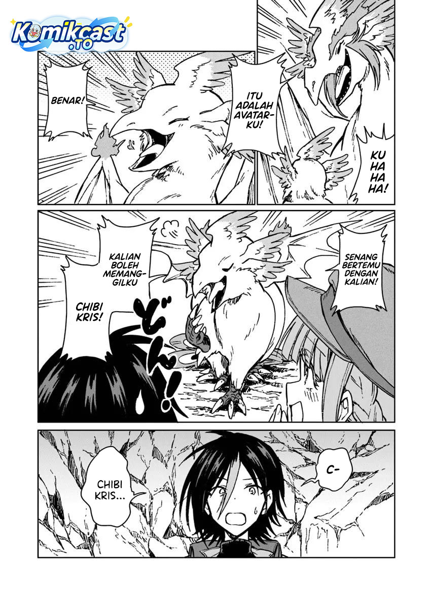 S-kyuu Guild wo Tsuihou saretakedo, Jitsu wa Ore dake Dragon no Kotoba ga Wakaru no de, Kidzuita Toki ni wa Ryuu Kishi no Chouten wo Kiwametemashita Chapter 40 Fix Gambar 9