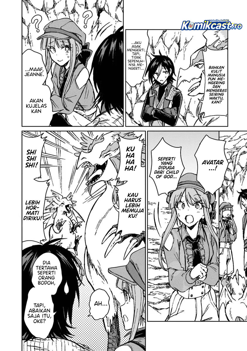 S-kyuu Guild wo Tsuihou saretakedo, Jitsu wa Ore dake Dragon no Kotoba ga Wakaru no de, Kidzuita Toki ni wa Ryuu Kishi no Chouten wo Kiwametemashita Chapter 40 Fix Gambar 11