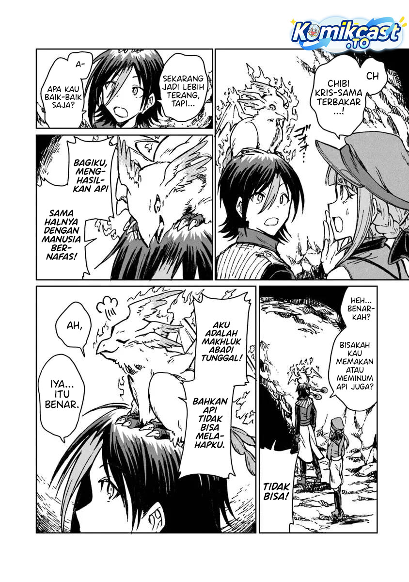 S-kyuu Guild wo Tsuihou saretakedo, Jitsu wa Ore dake Dragon no Kotoba ga Wakaru no de, Kidzuita Toki ni wa Ryuu Kishi no Chouten wo Kiwametemashita Chapter 40 Fix Gambar 15