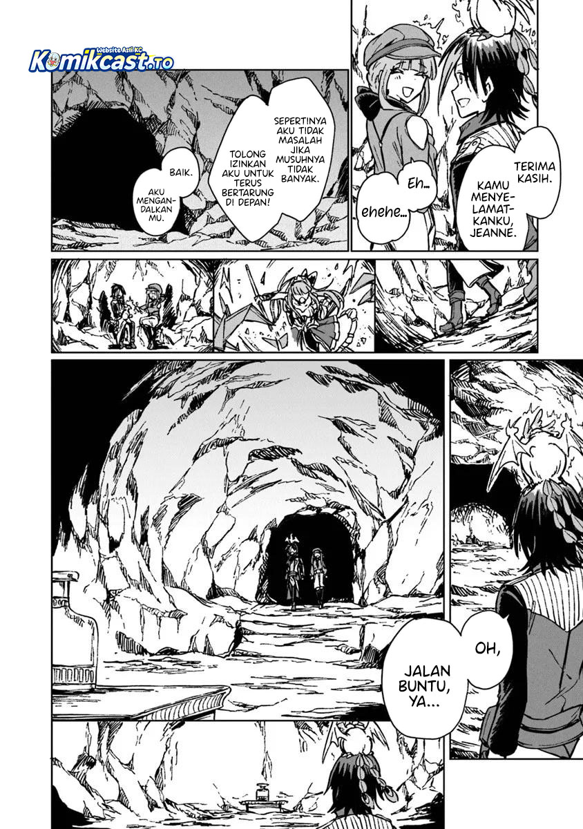 S-kyuu Guild wo Tsuihou saretakedo, Jitsu wa Ore dake Dragon no Kotoba ga Wakaru no de, Kidzuita Toki ni wa Ryuu Kishi no Chouten wo Kiwametemashita Chapter 40 Fix Gambar 17