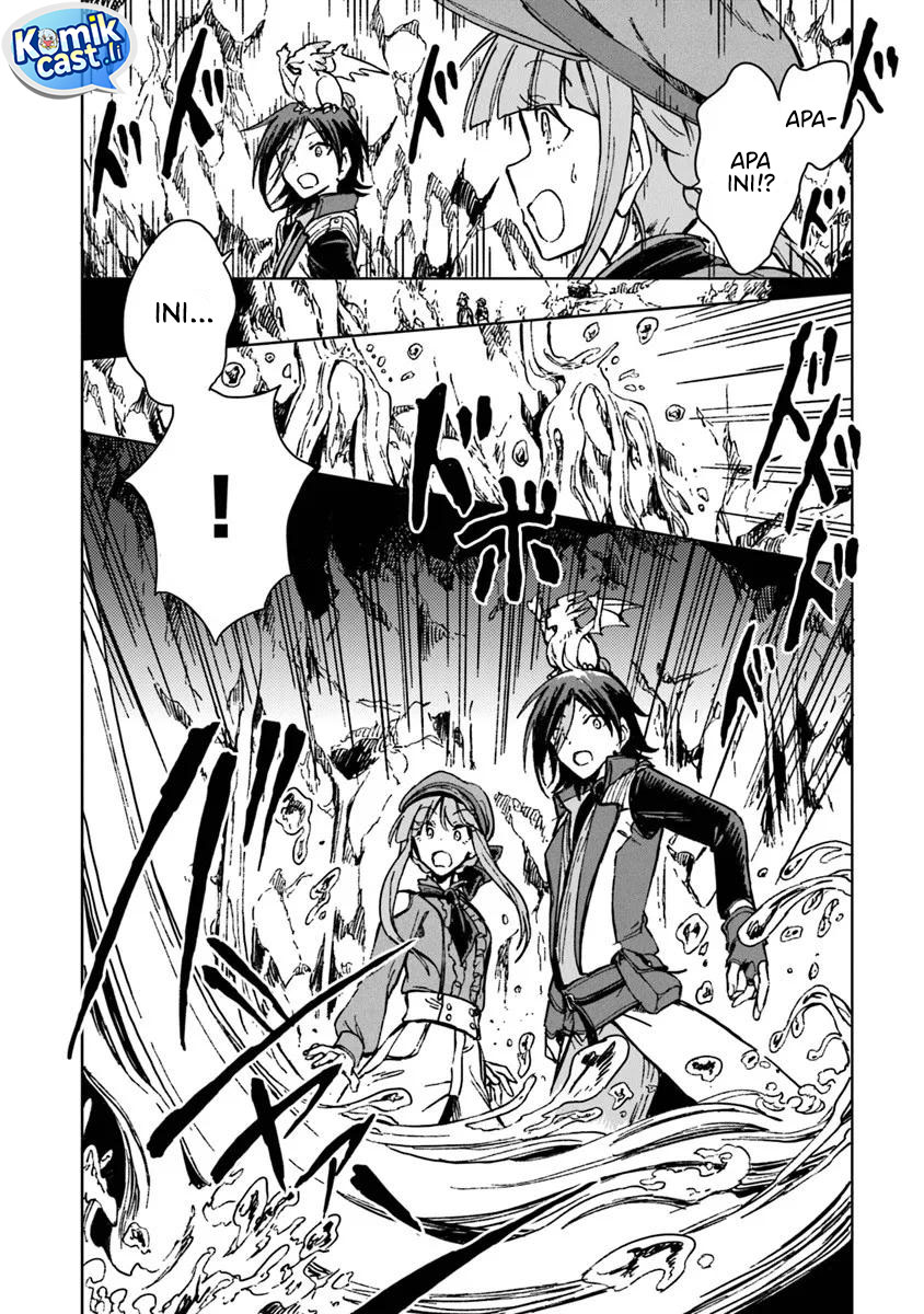 S-kyuu Guild wo Tsuihou saretakedo, Jitsu wa Ore dake Dragon no Kotoba ga Wakaru no de, Kidzuita Toki ni wa Ryuu Kishi no Chouten wo Kiwametemashita Chapter 40 Fix Gambar 19