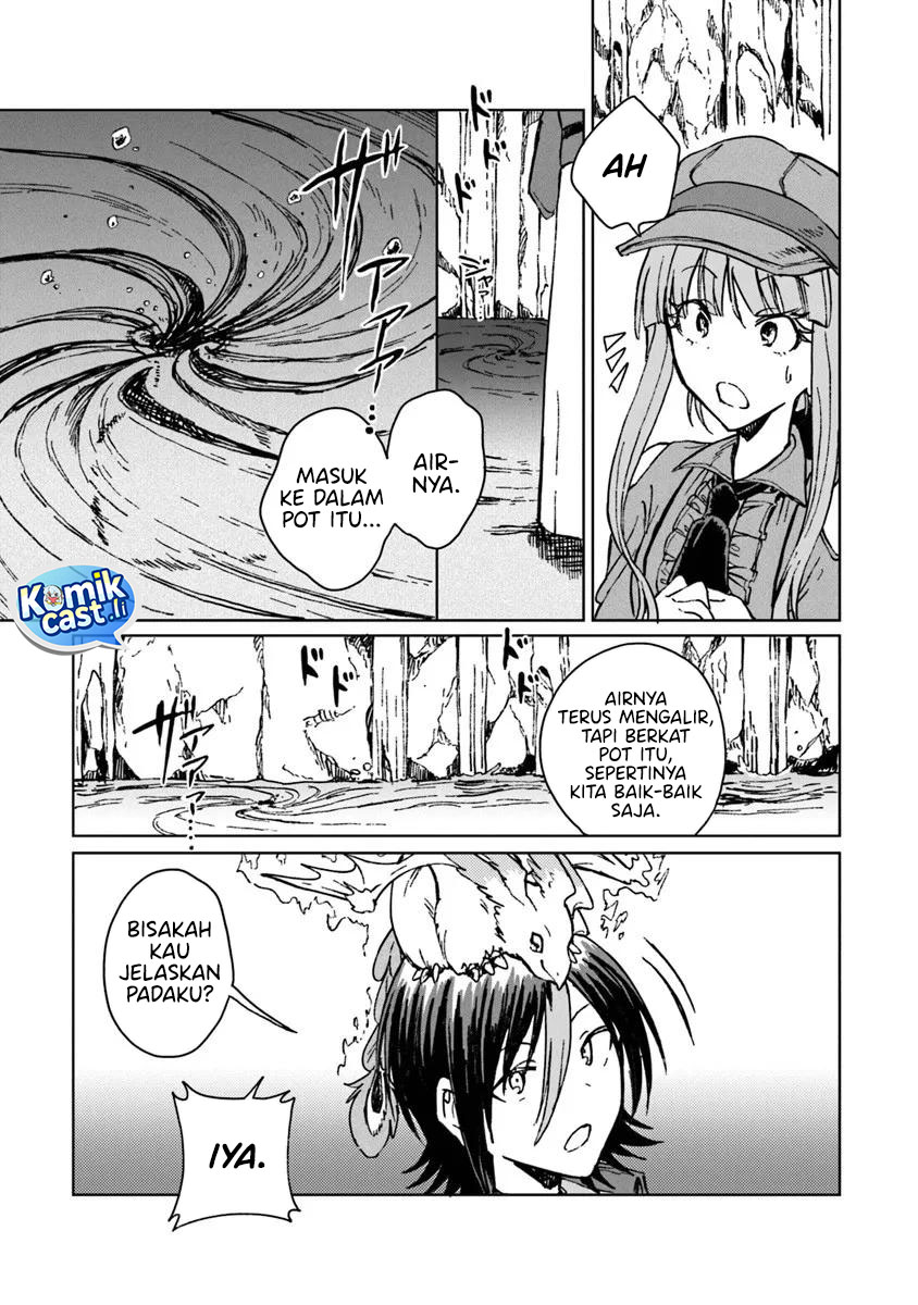 S-kyuu Guild wo Tsuihou saretakedo, Jitsu wa Ore dake Dragon no Kotoba ga Wakaru no de, Kidzuita Toki ni wa Ryuu Kishi no Chouten wo Kiwametemashita Chapter 40 Fix Gambar 22