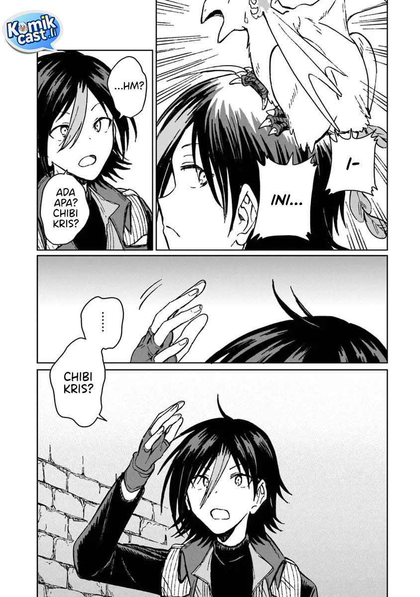 S-kyuu Guild wo Tsuihou saretakedo, Jitsu wa Ore dake Dragon no Kotoba ga Wakaru no de, Kidzuita Toki ni wa Ryuu Kishi no Chouten wo Kiwametemashita Chapter 40 Fix Gambar 25