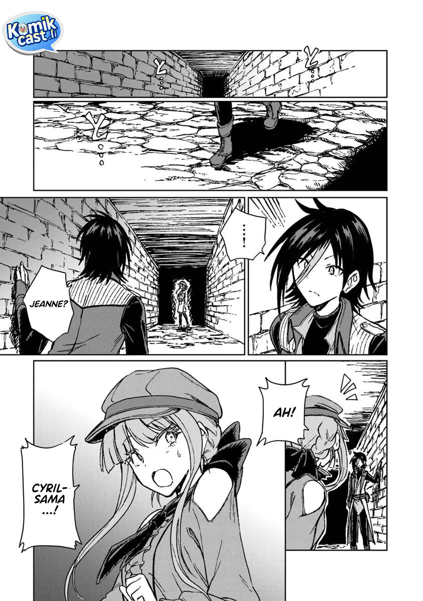 S-kyuu Guild wo Tsuihou saretakedo, Jitsu wa Ore dake Dragon no Kotoba ga Wakaru no de, Kidzuita Toki ni wa Ryuu Kishi no Chouten wo Kiwametemashita Chapter 40 Fix Gambar 28