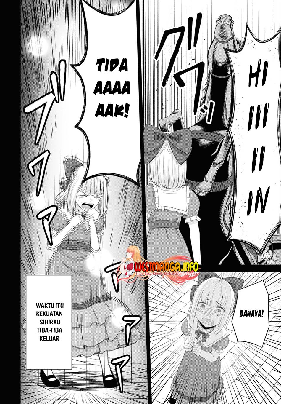 Sacchi Sarenai Saikyou Shoku Rule Breaker Chapter 12 Gambar 30