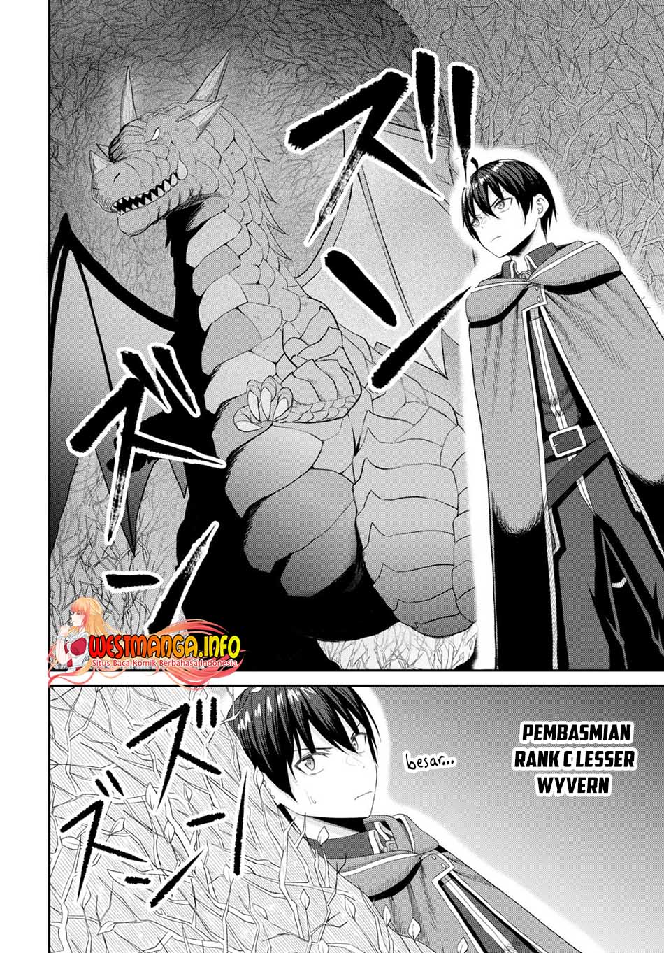 Sacchi Sarenai Saikyou Shoku Rule Breaker Chapter 17 Gambar 29