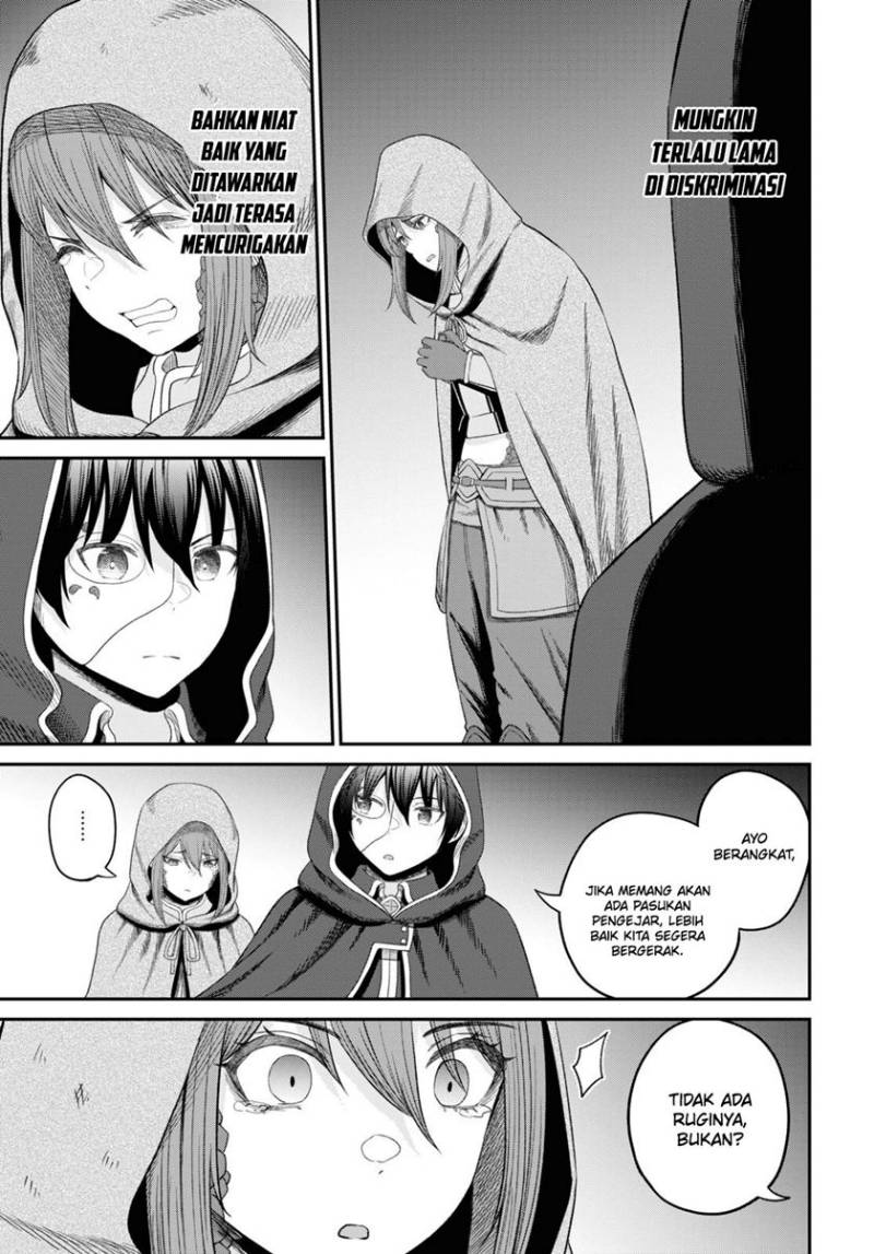 Sacchi Sarenai Saikyou Shoku Rule Breaker Chapter 28 Gambar 23