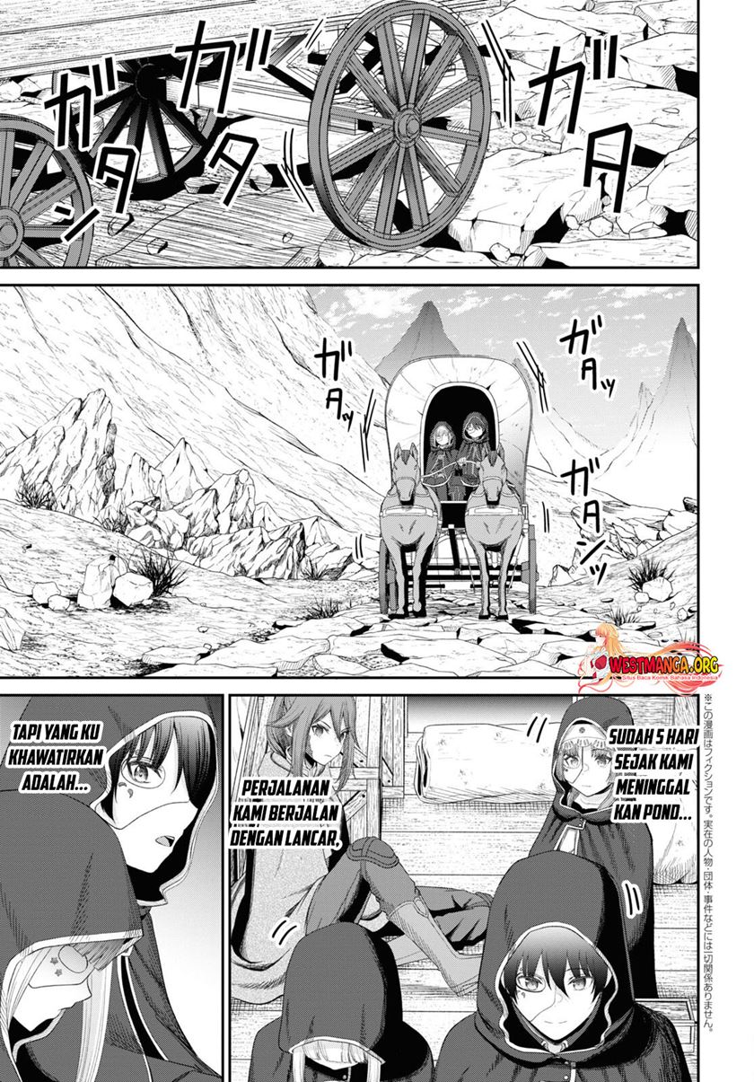 Sacchi Sarenai Saikyou Shoku Rule Breaker Chapter 29 Gambar 7