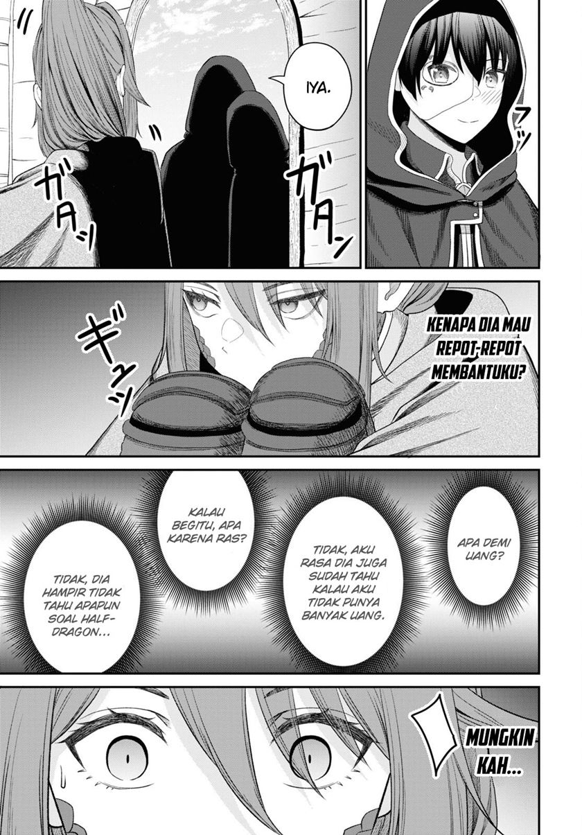 Sacchi Sarenai Saikyou Shoku Rule Breaker Chapter 29 Gambar 9