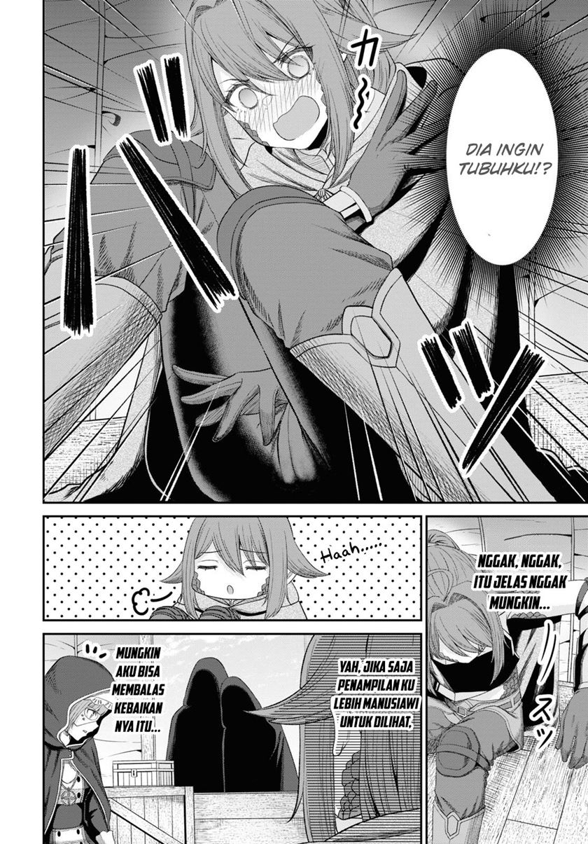 Sacchi Sarenai Saikyou Shoku Rule Breaker Chapter 29 Gambar 10