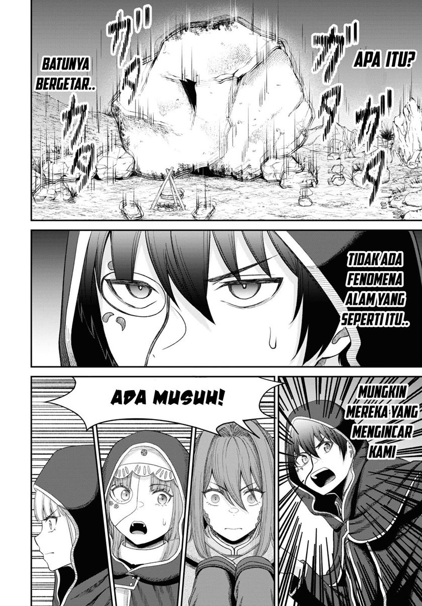 Sacchi Sarenai Saikyou Shoku Rule Breaker Chapter 29 Gambar 14