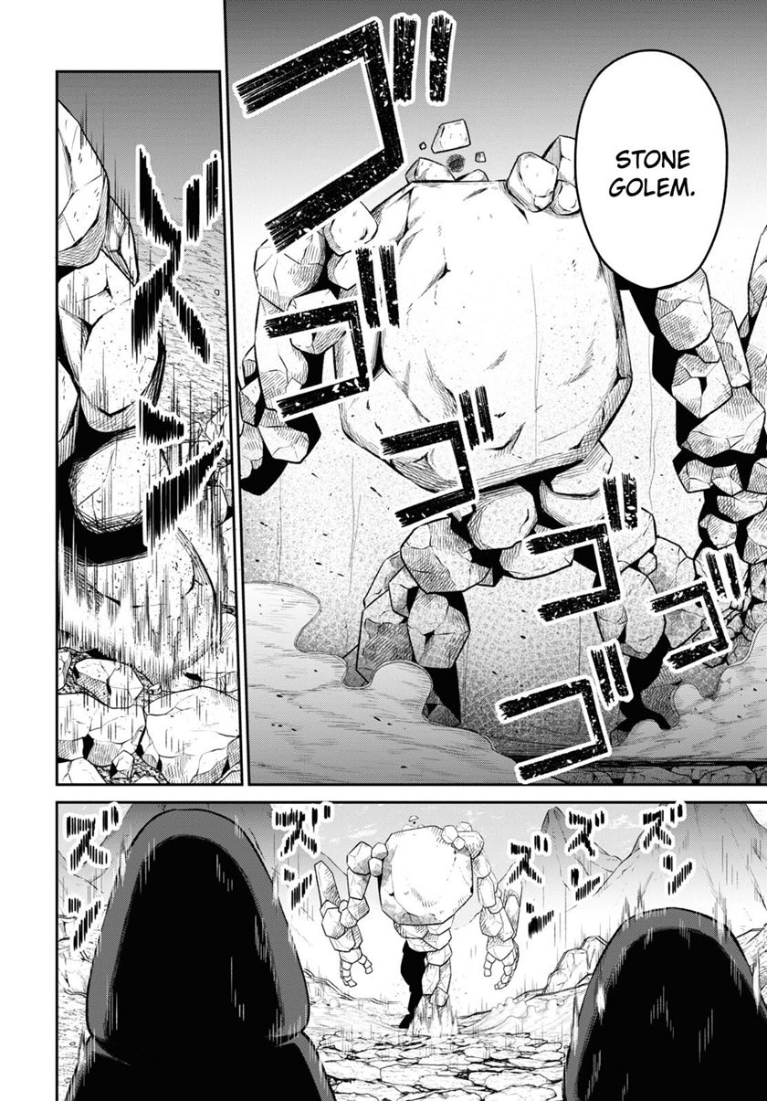 Sacchi Sarenai Saikyou Shoku Rule Breaker Chapter 29 Gambar 16