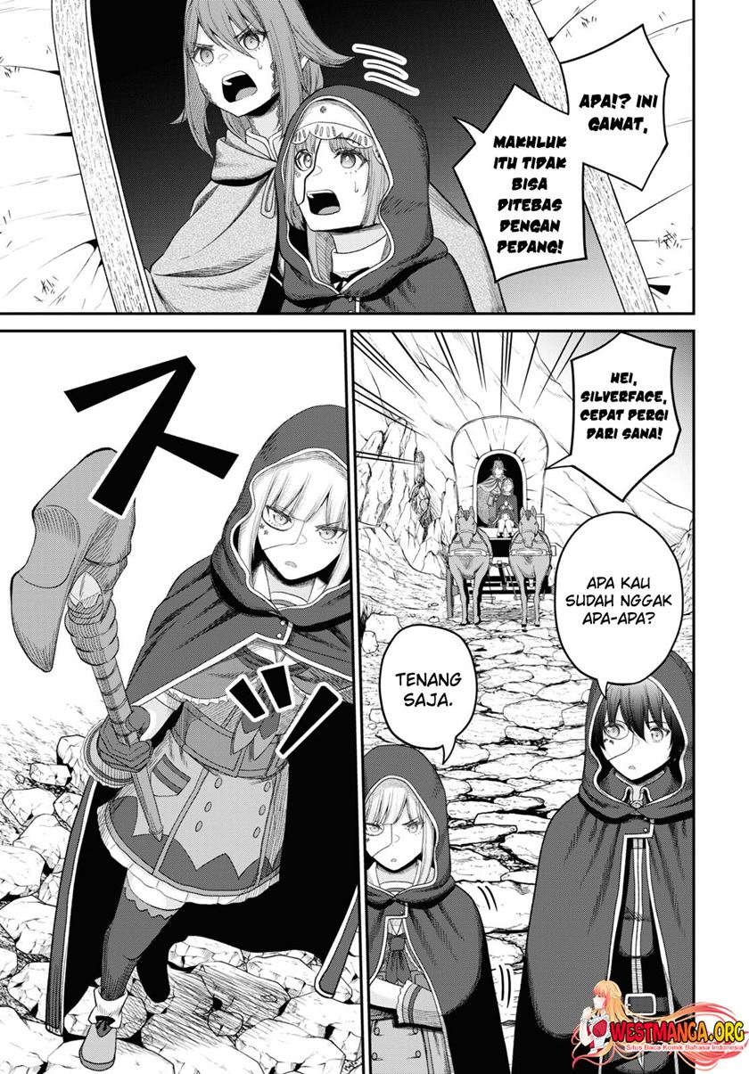 Sacchi Sarenai Saikyou Shoku Rule Breaker Chapter 29 Gambar 22