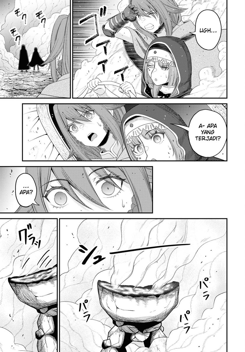 Sacchi Sarenai Saikyou Shoku Rule Breaker Chapter 29 Gambar 28