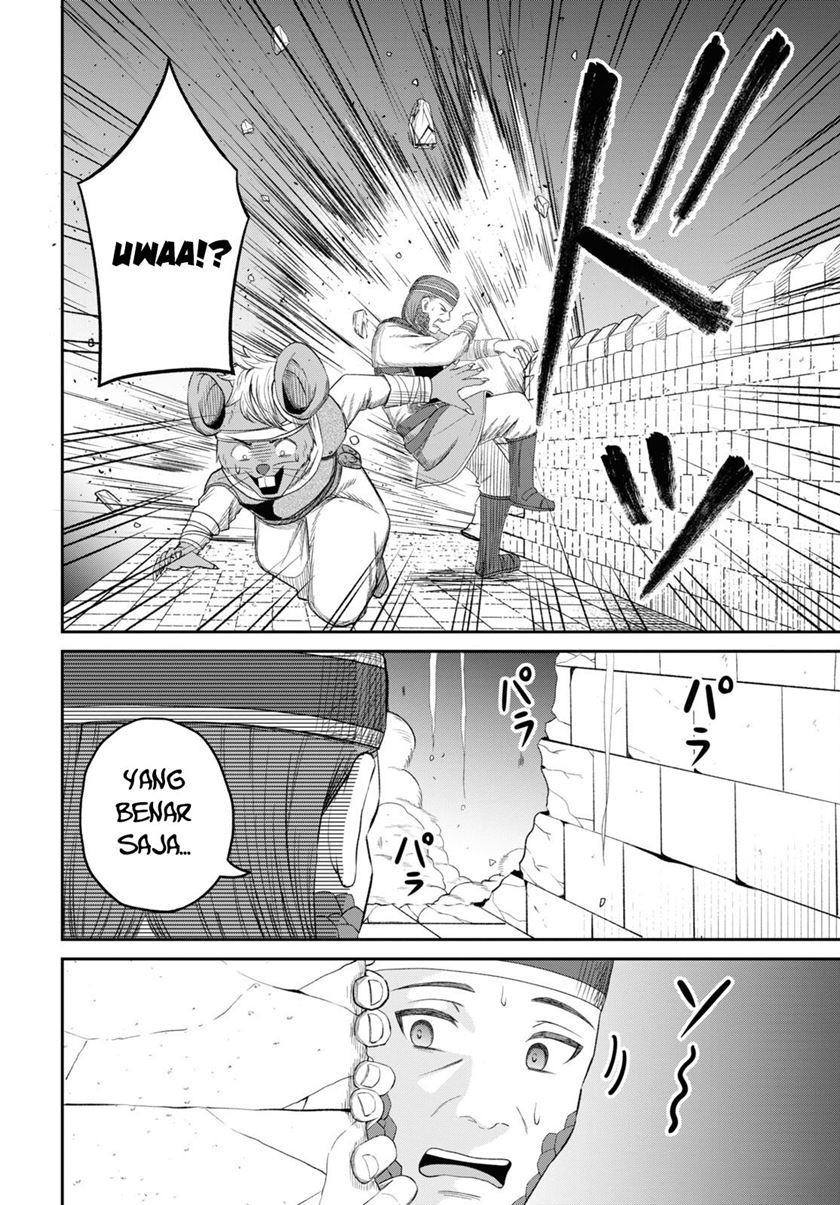 Sacchi Sarenai Saikyou Shoku Rule Breaker Chapter 29 Gambar 41