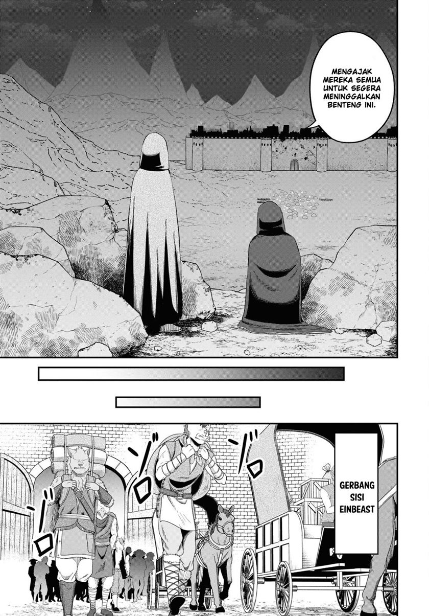 Sacchi Sarenai Saikyou Shoku Rule Breaker Chapter 30 Gambar 5