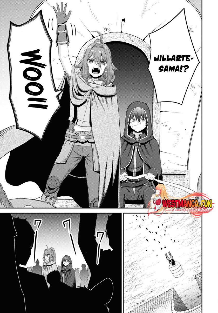 Sacchi Sarenai Saikyou Shoku Rule Breaker Chapter 30 Gambar 7