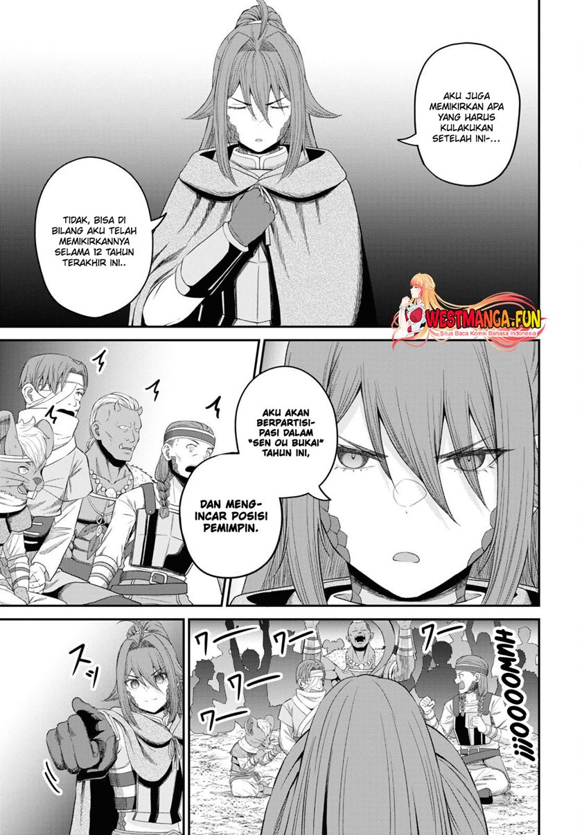 Sacchi Sarenai Saikyou Shoku Rule Breaker Chapter 30 Gambar 17