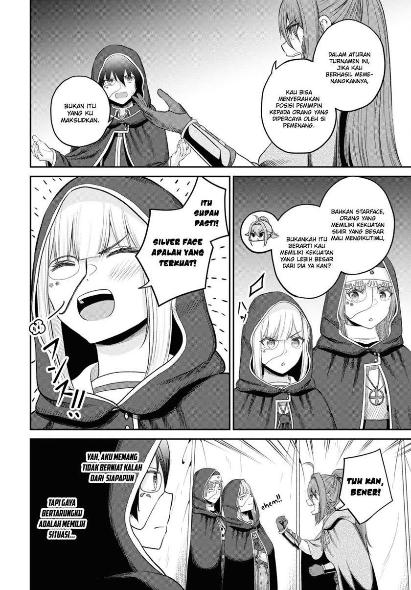 Sacchi Sarenai Saikyou Shoku Rule Breaker Chapter 30 Gambar 24