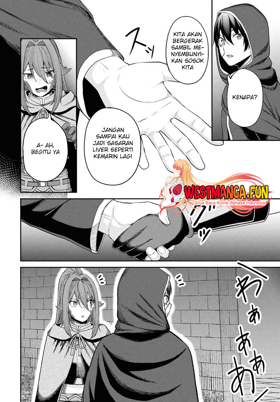Sacchi Sarenai Saikyou Shoku Rule Breaker Chapter 36 Gambar 7