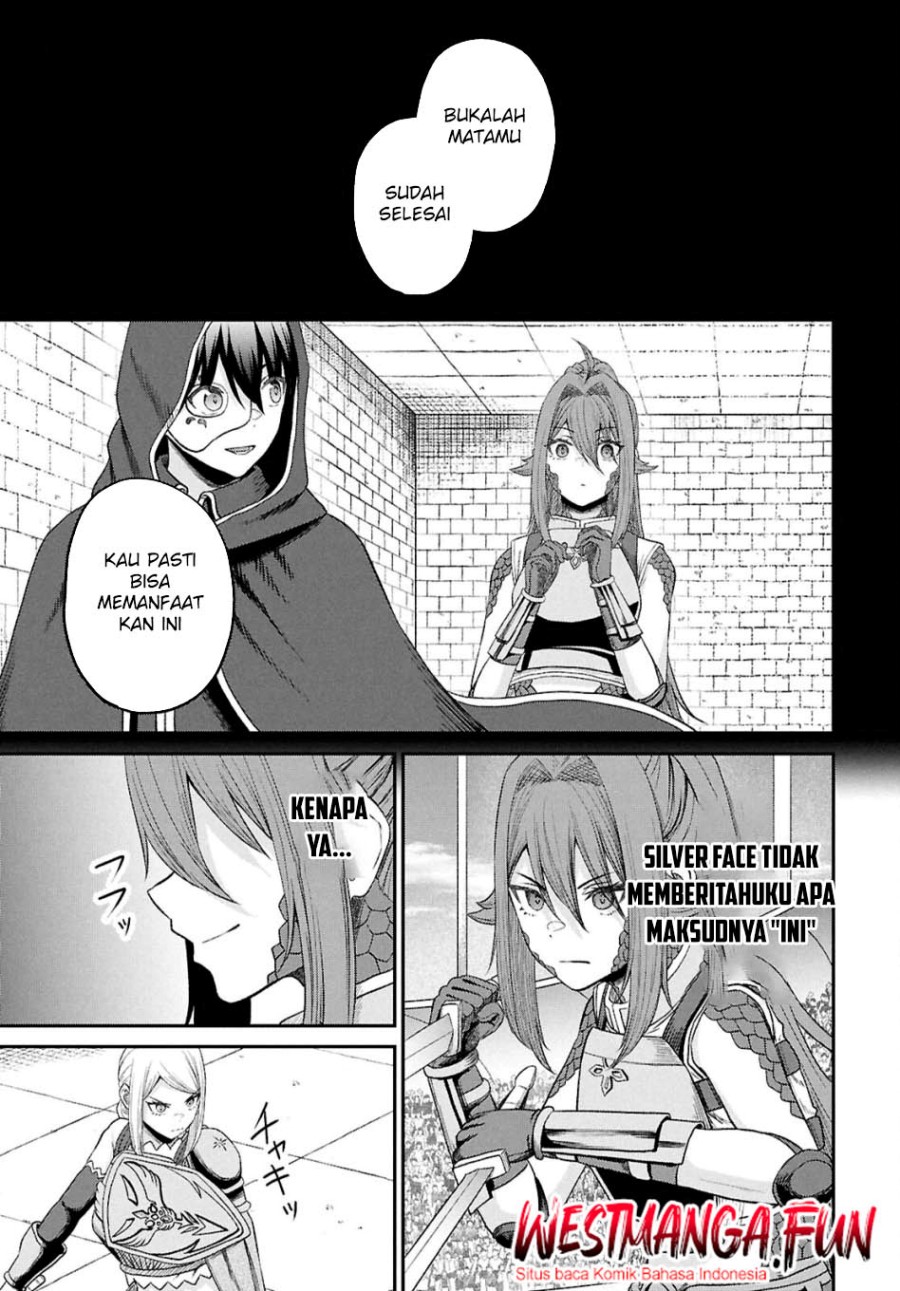 Sacchi Sarenai Saikyou Shoku Rule Breaker Chapter 38 Gambar 20
