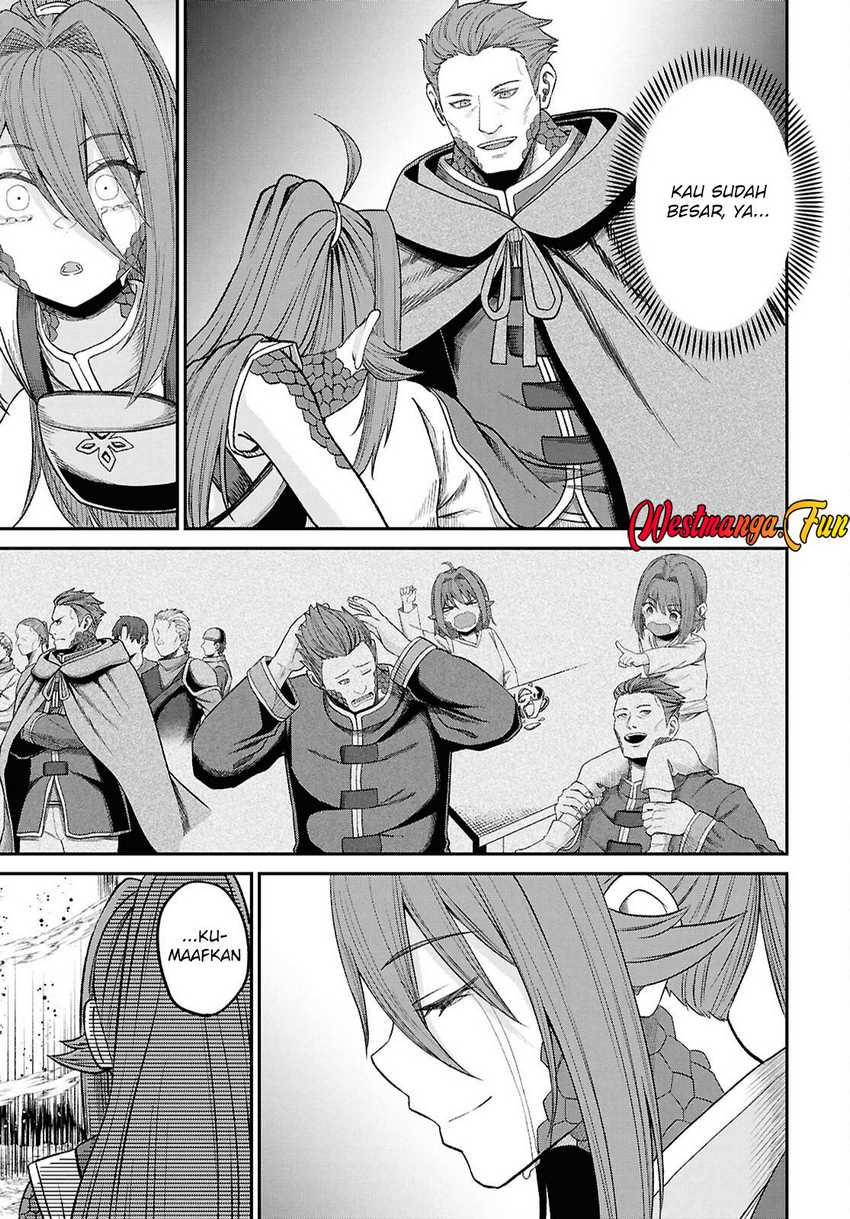 Sacchi Sarenai Saikyou Shoku Rule Breaker Chapter 41 Gambar 12