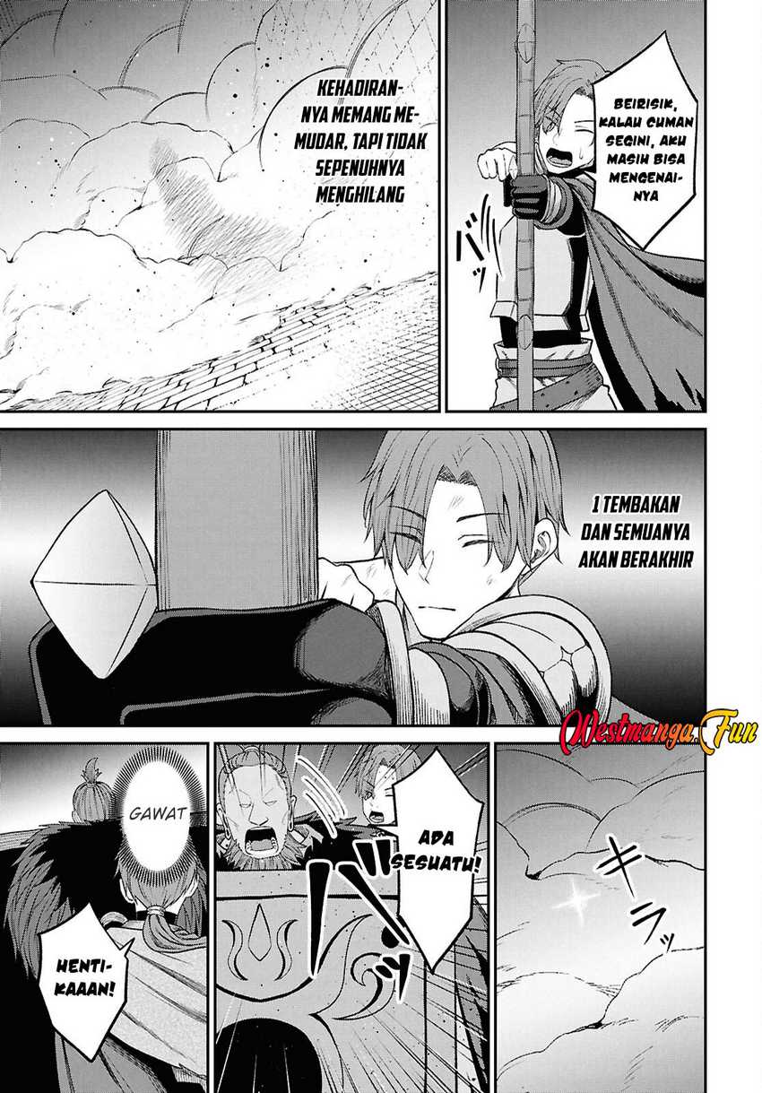 Sacchi Sarenai Saikyou Shoku Rule Breaker Chapter 41 Gambar 27