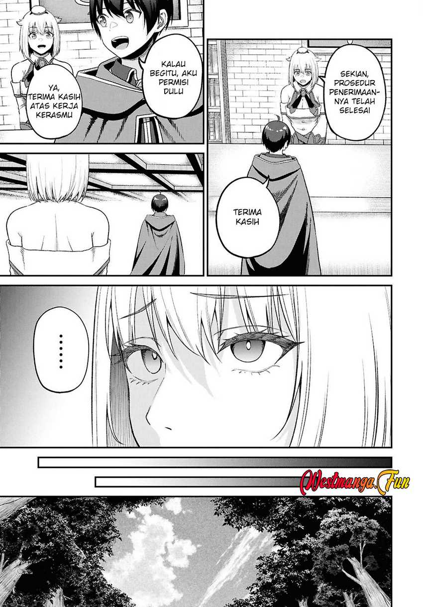 Sacchi Sarenai Saikyou Shoku Rule Breaker Chapter 43 Gambar 11