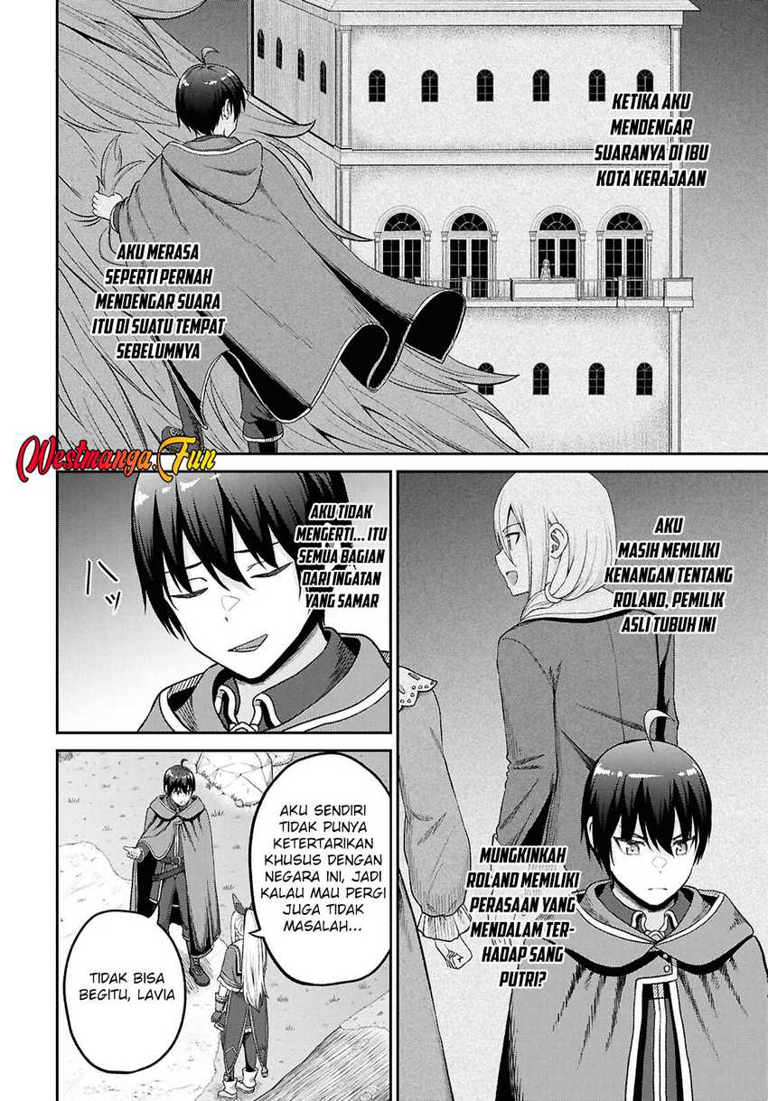 Sacchi Sarenai Saikyou Shoku Rule Breaker Chapter 43 Gambar 21