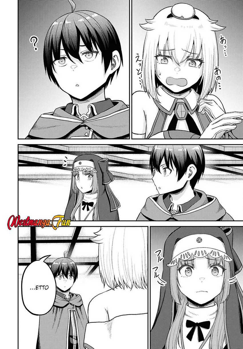 Sacchi Sarenai Saikyou Shoku Rule Breaker Chapter 43 Gambar 27