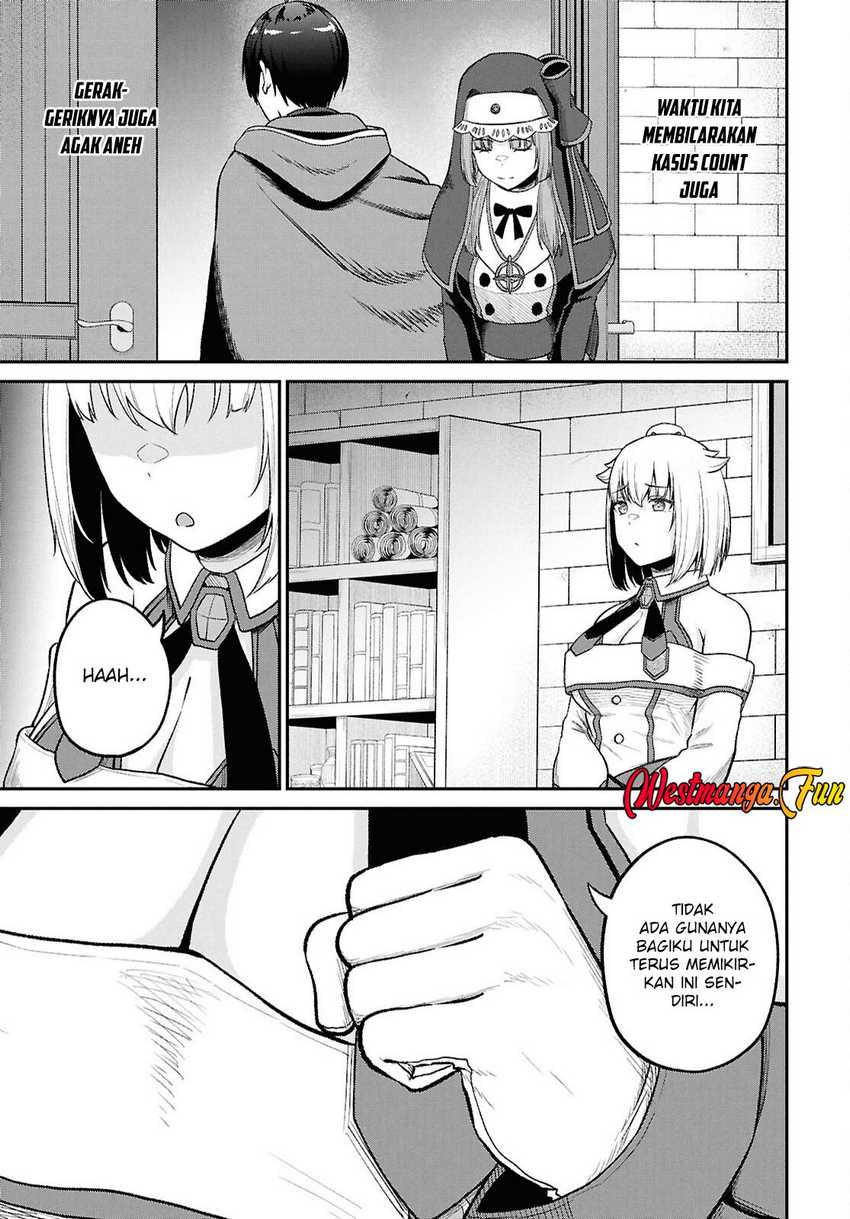 Sacchi Sarenai Saikyou Shoku Rule Breaker Chapter 43 Gambar 30