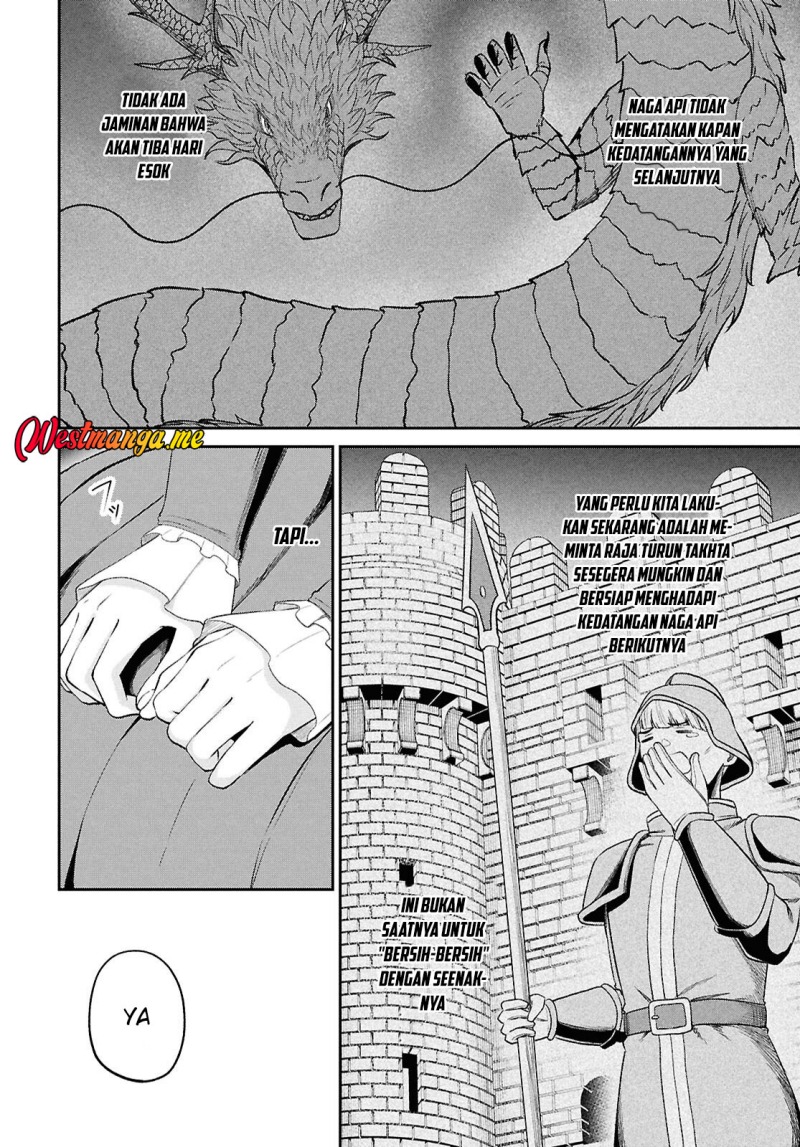 Sacchi Sarenai Saikyou Shoku Rule Breaker Chapter 44 Gambar 8