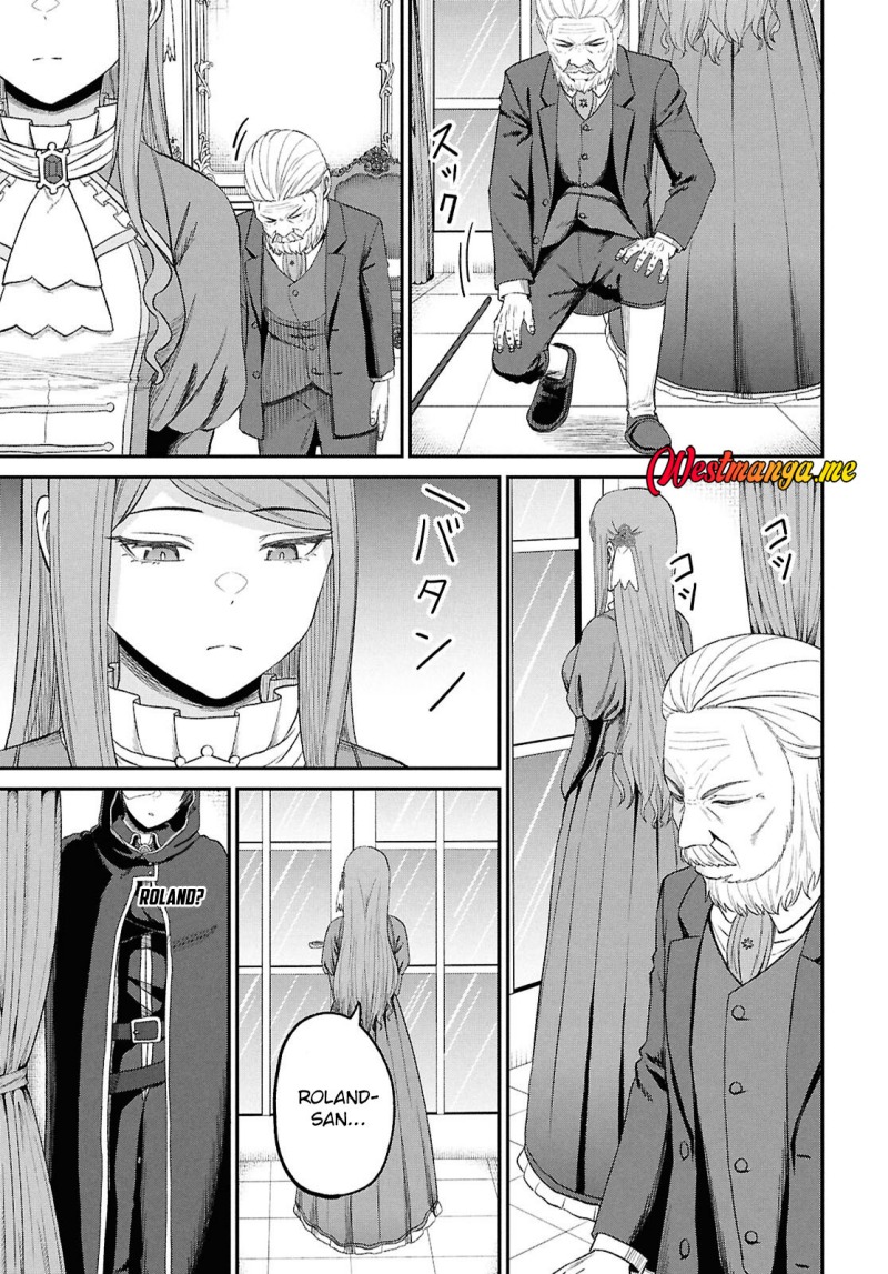 Sacchi Sarenai Saikyou Shoku Rule Breaker Chapter 44 Gambar 34