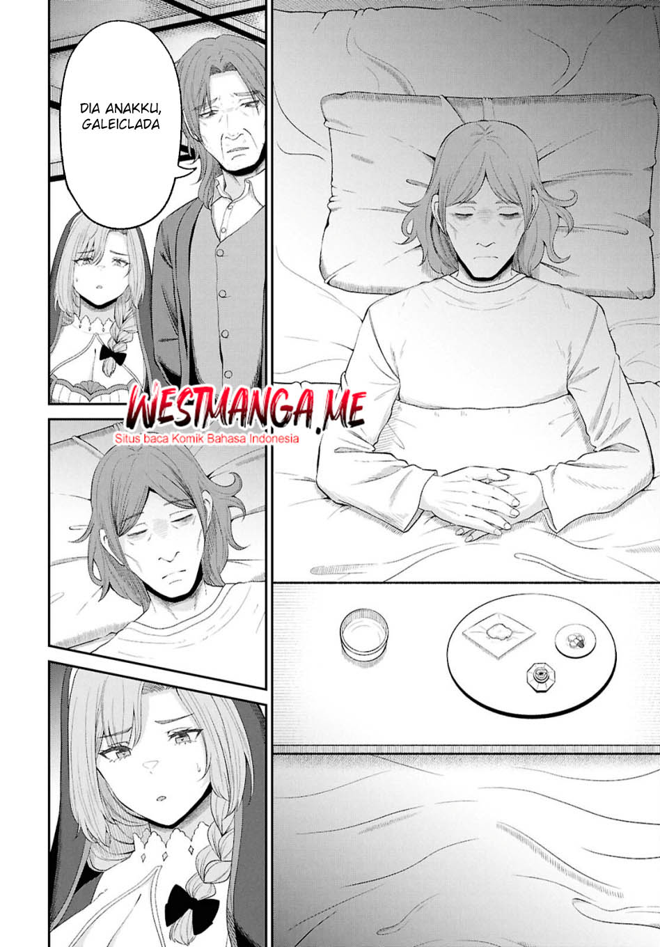 Sacchi Sarenai Saikyou Shoku Rule Breaker Chapter 47 Gambar 10