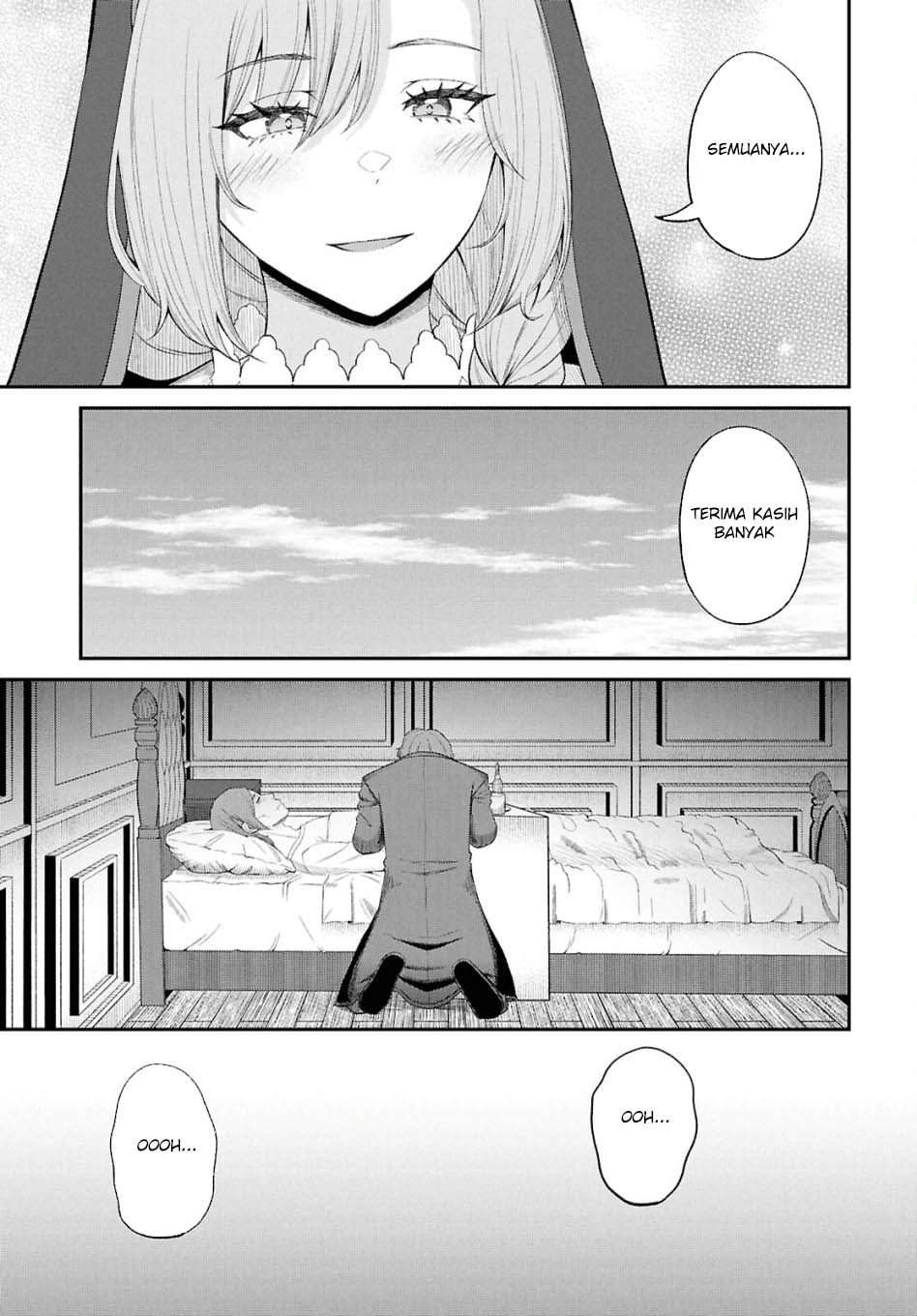 Sacchi Sarenai Saikyou Shoku Rule Breaker Chapter 47 Gambar 17