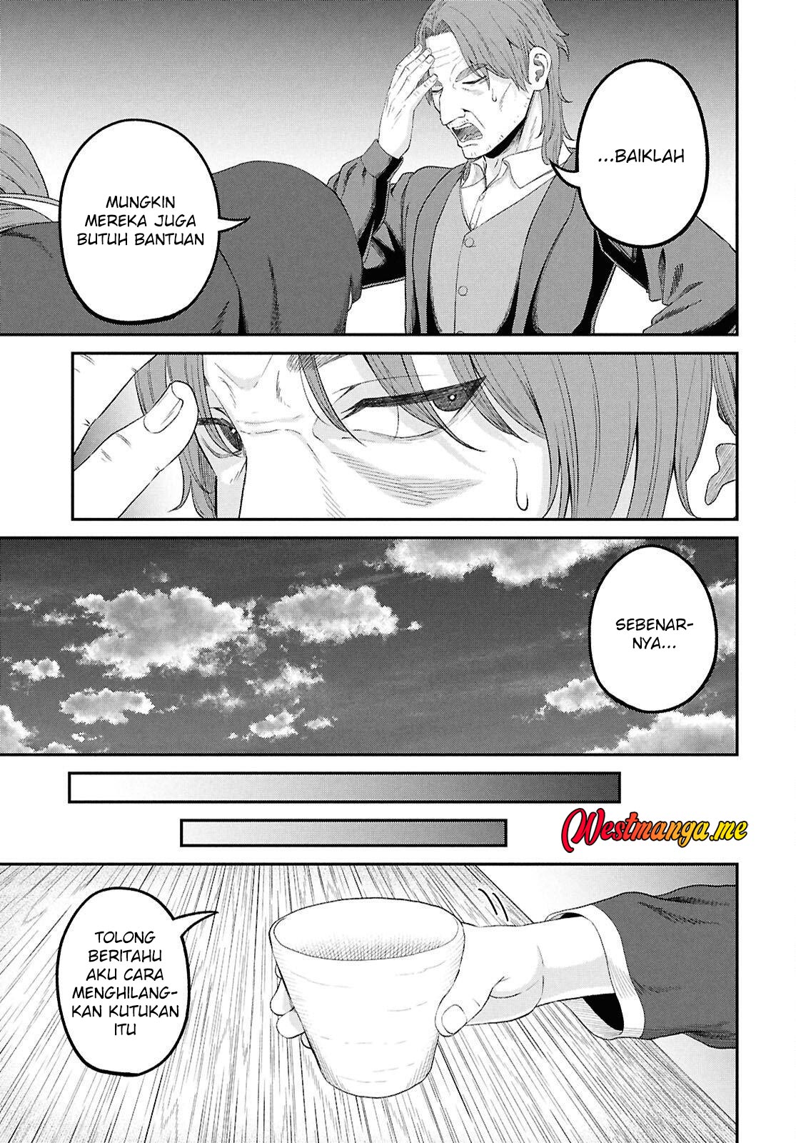 Sacchi Sarenai Saikyou Shoku Rule Breaker Chapter 48 Gambar 19