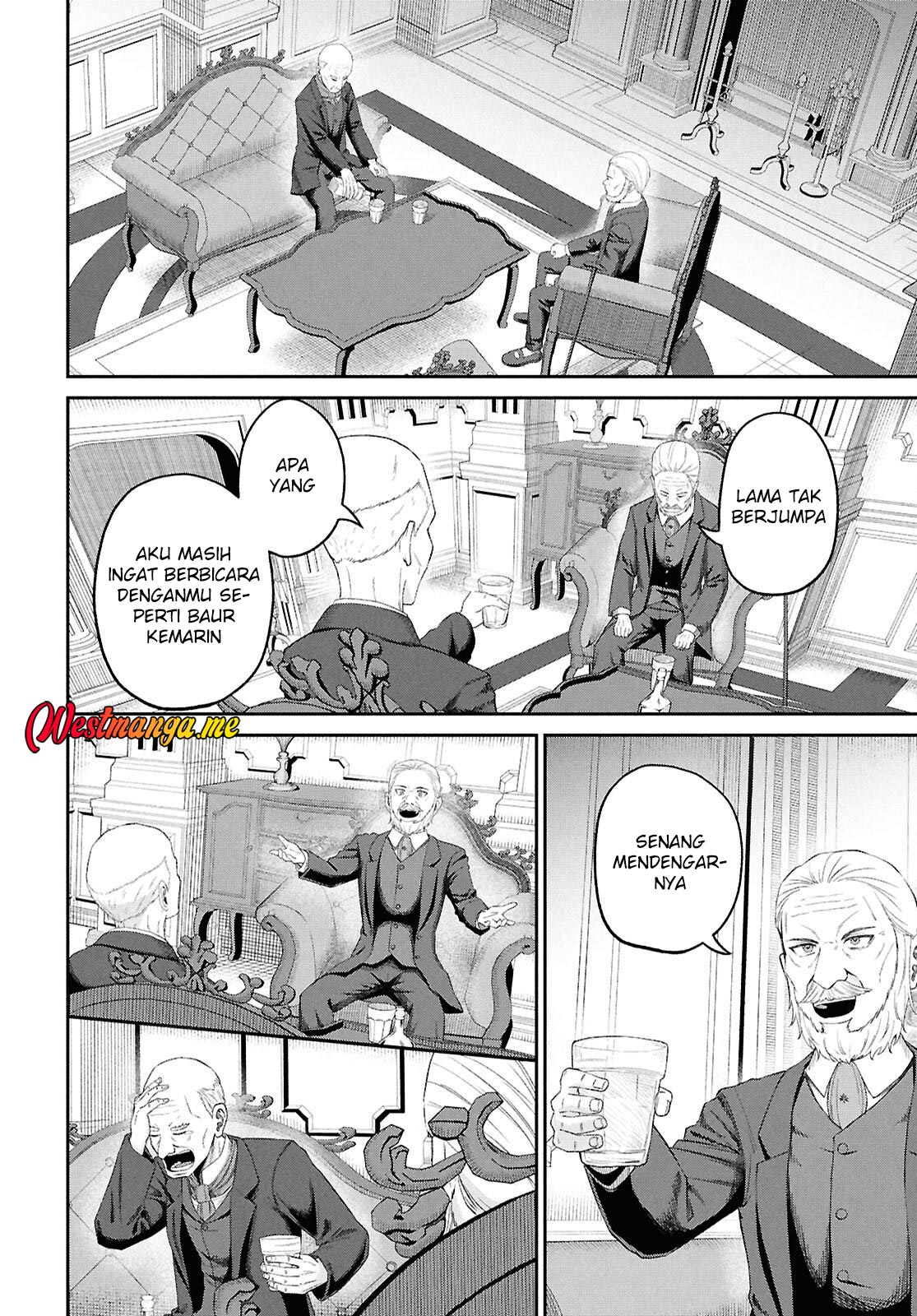 Sacchi Sarenai Saikyou Shoku Rule Breaker Chapter 49 Gambar 4