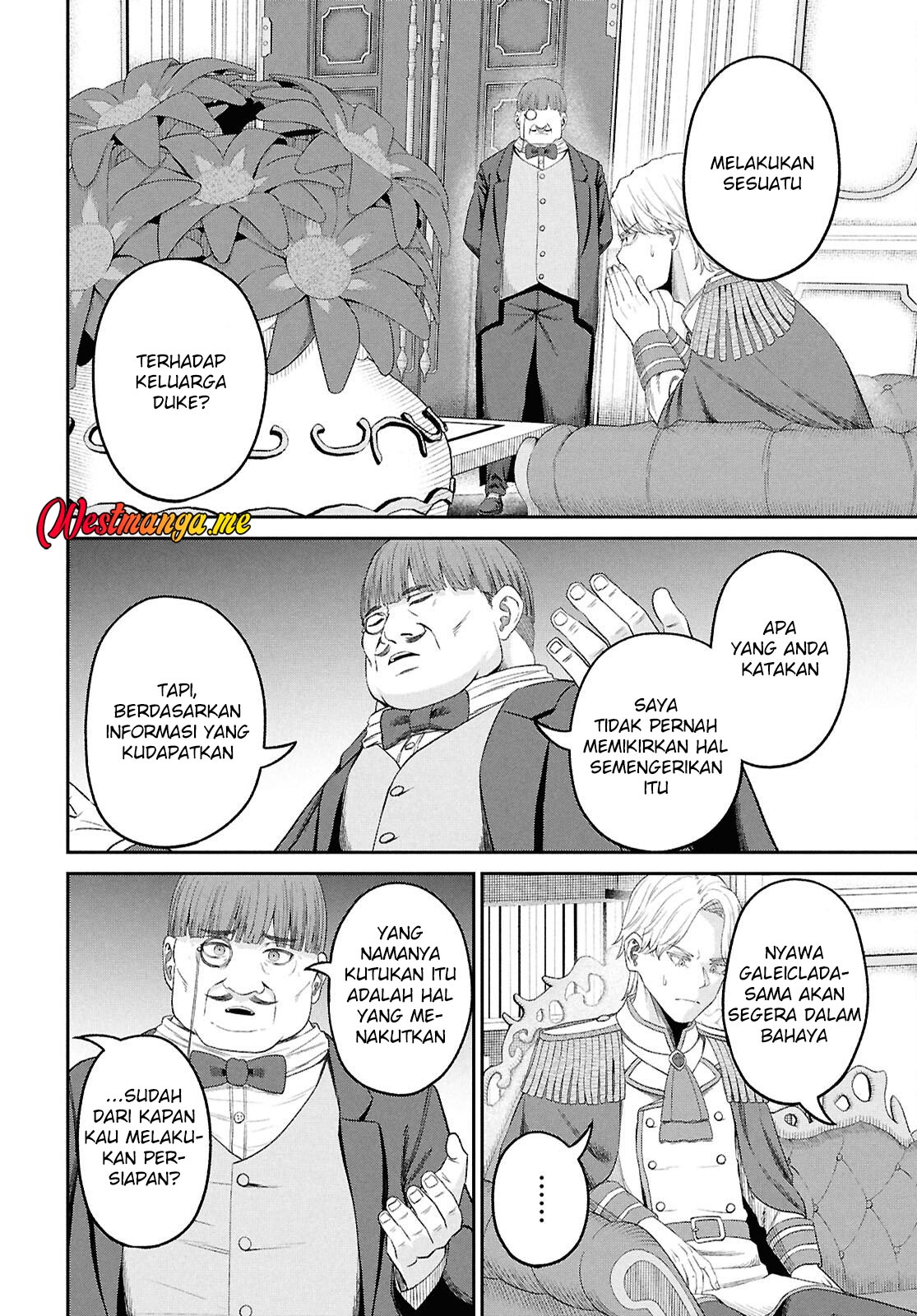 Sacchi Sarenai Saikyou Shoku Rule Breaker Chapter 49 Gambar 14