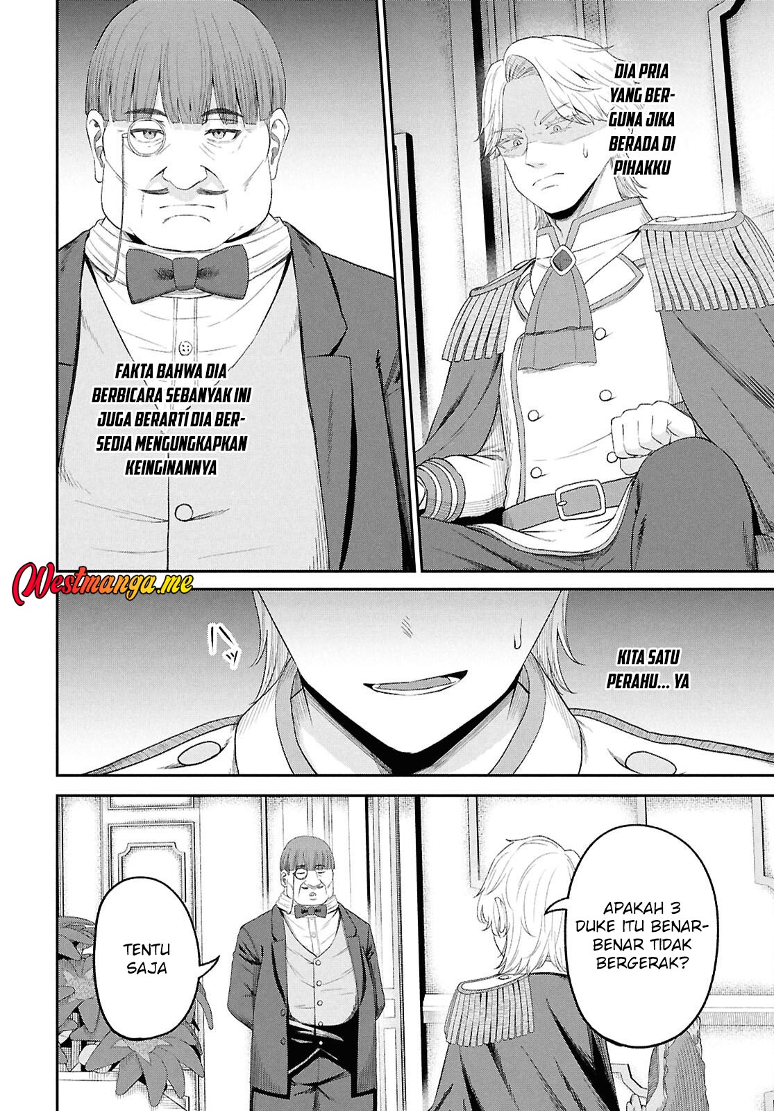 Sacchi Sarenai Saikyou Shoku Rule Breaker Chapter 49 Gambar 16