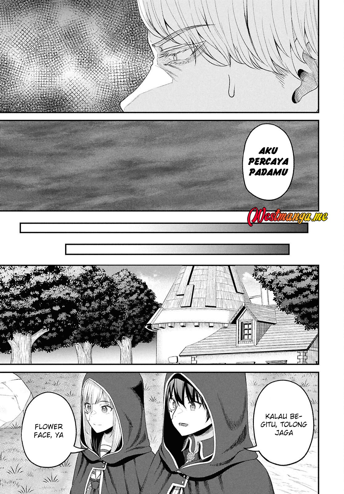 Sacchi Sarenai Saikyou Shoku Rule Breaker Chapter 49 Gambar 17