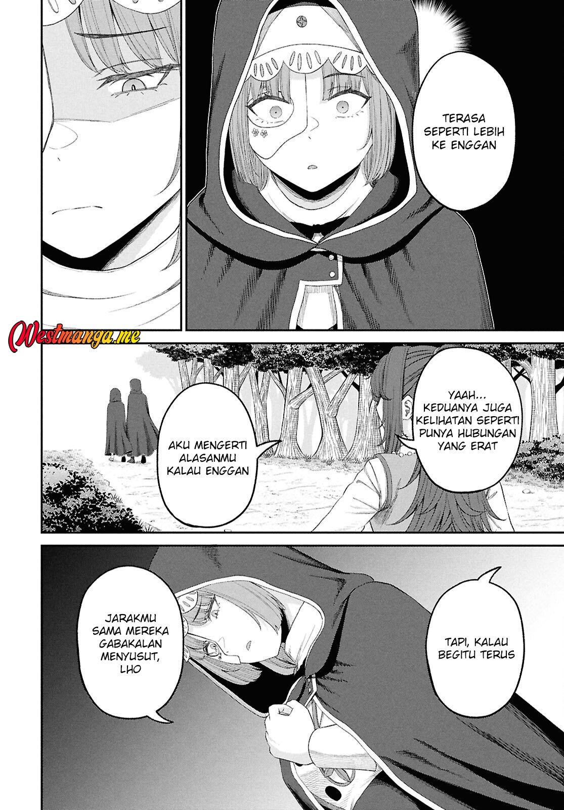 Sacchi Sarenai Saikyou Shoku Rule Breaker Chapter 49 Gambar 20