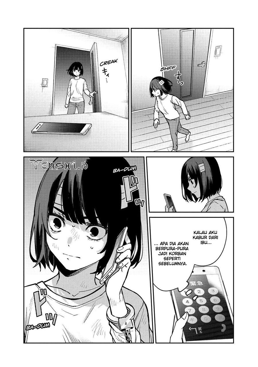 Sachi-iro no One Room Chapter 62 Gambar 4
