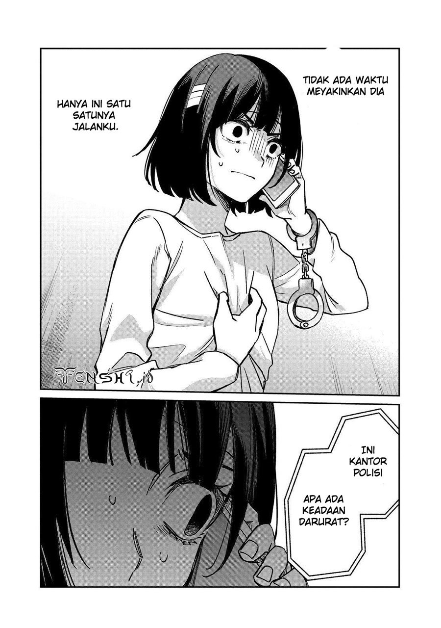 Sachi-iro no One Room Chapter 62 Gambar 6