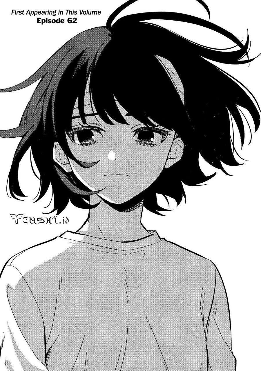 Sachi-iro no One Room Chapter 62 Gambar 7
