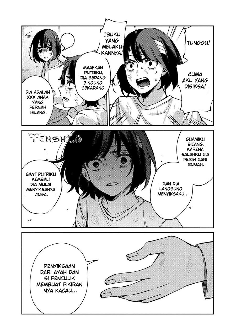 Sachi-iro no One Room Chapter 62 Gambar 18