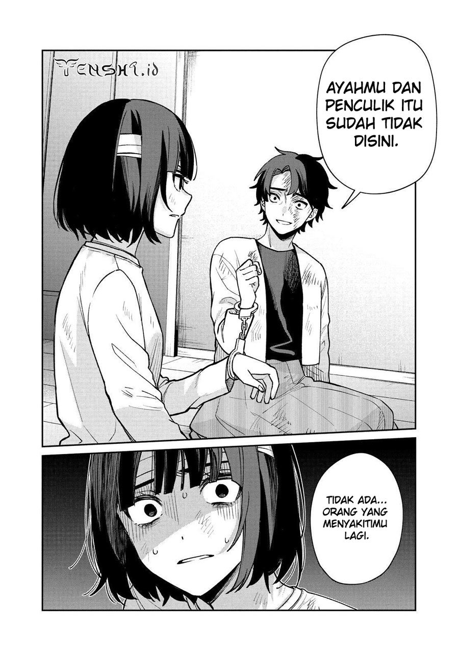Sachi-iro no One Room Chapter 62 Gambar 20