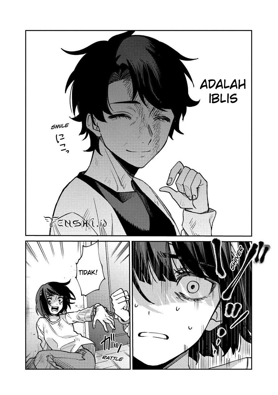 Sachi-iro no One Room Chapter 62 Gambar 22