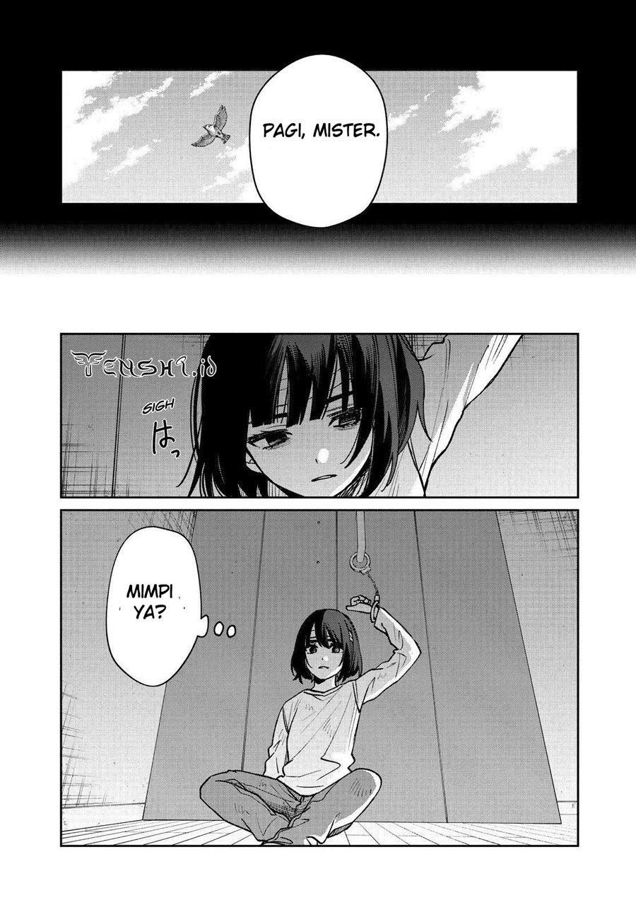 Sachi-iro no One Room Chapter 62 Gambar 27