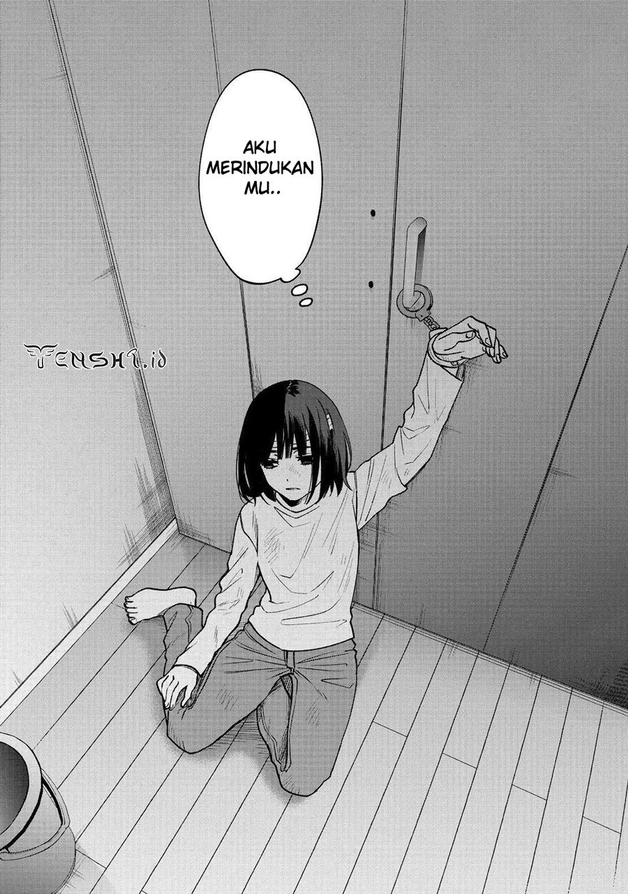 Sachi-iro no One Room Chapter 62 Gambar 29